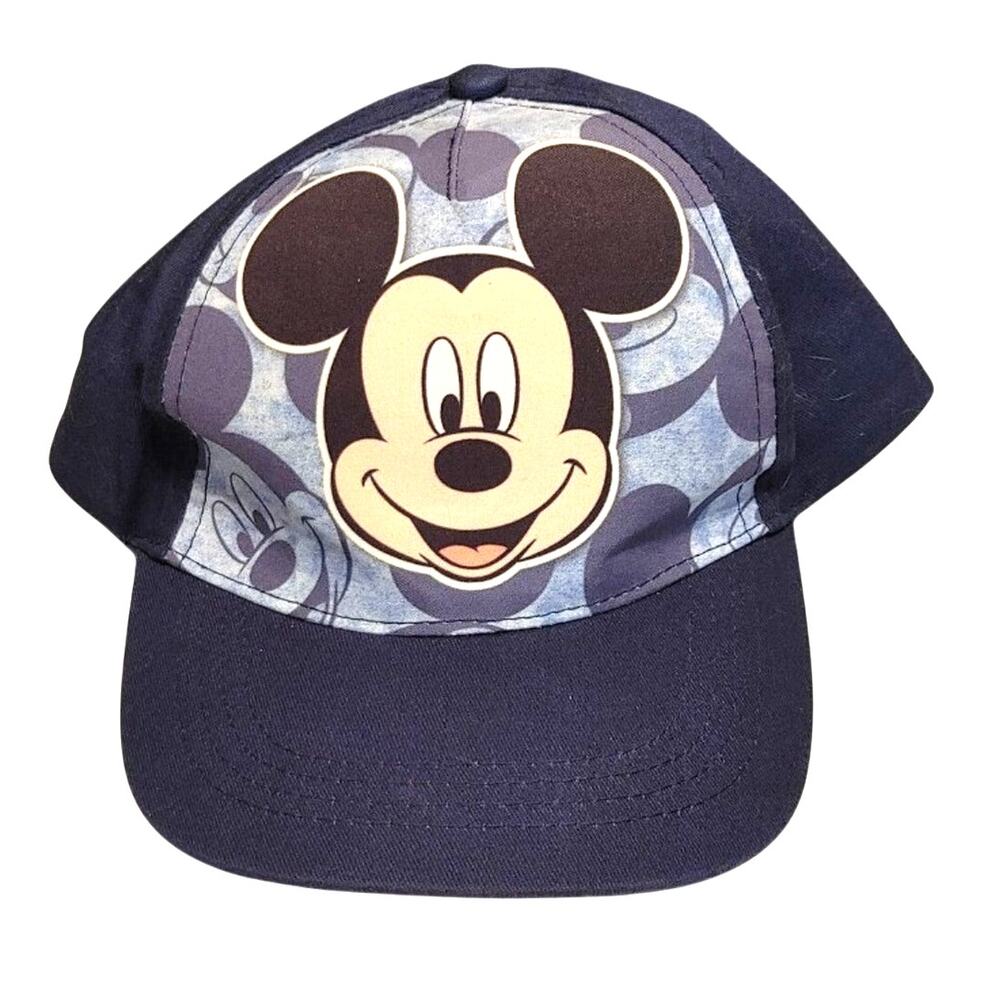 Disney Junior snap back Mickey Mouse hat